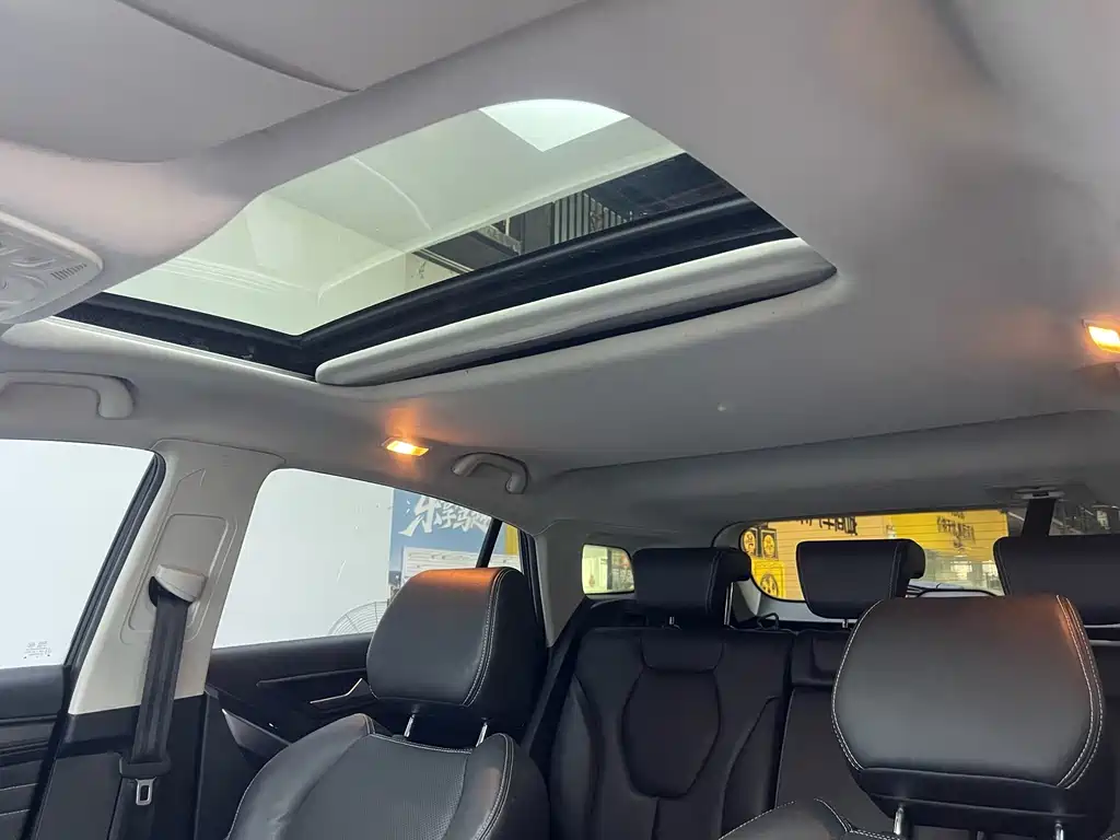 Ford Territory 2019 — фото 13