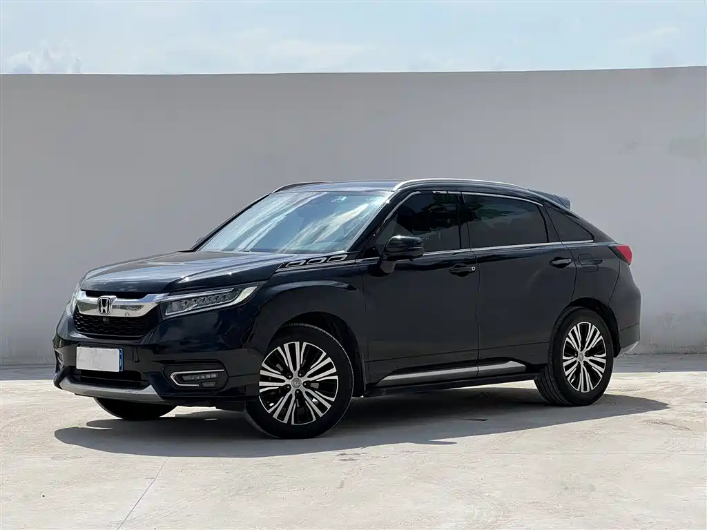 Honda Avancier 2019