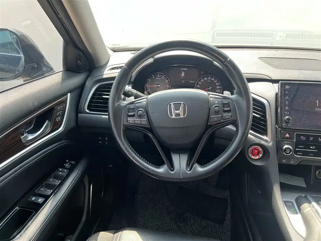 Honda Avancier 2019 — фото 14