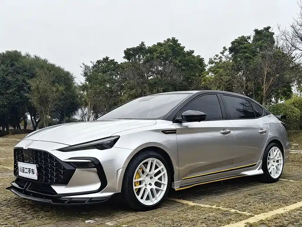 MG MG6 2021