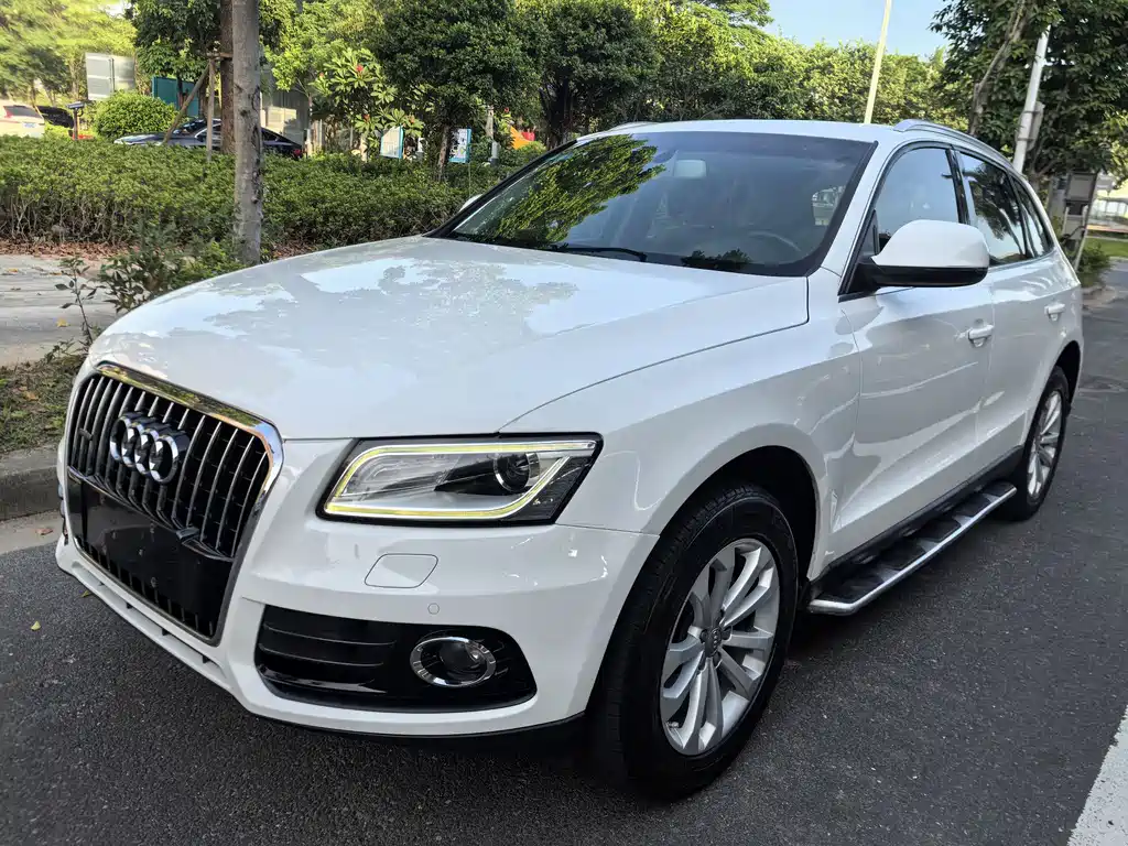 Audi Q5 2014