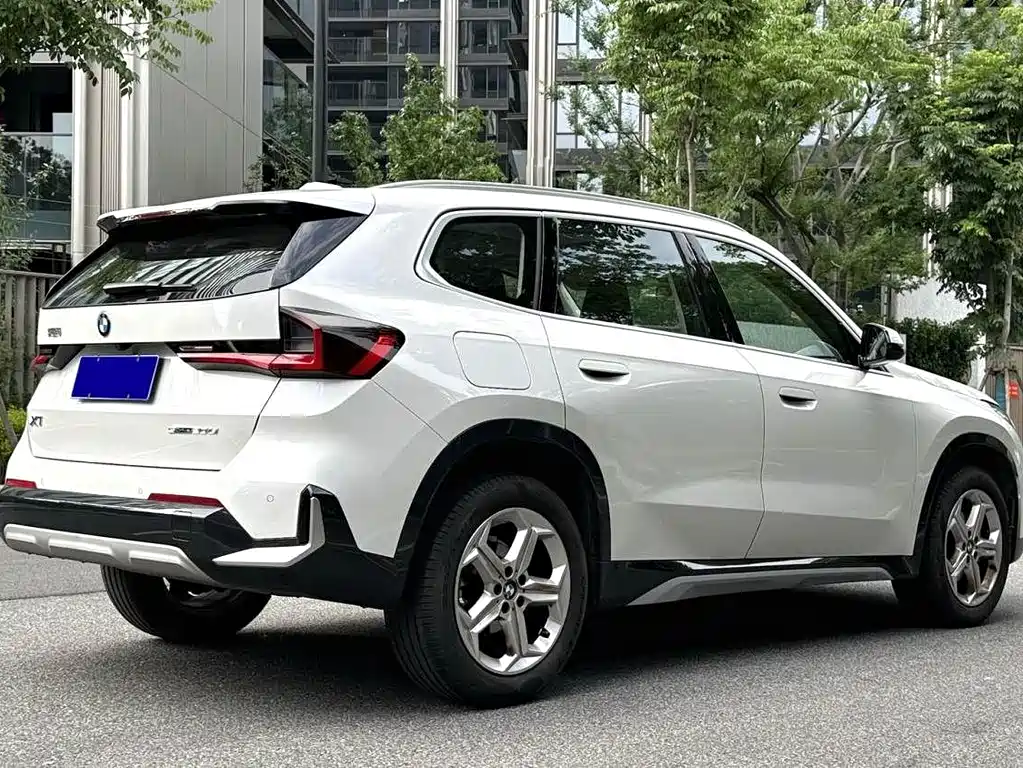 BMW X1 2024 — фото 11