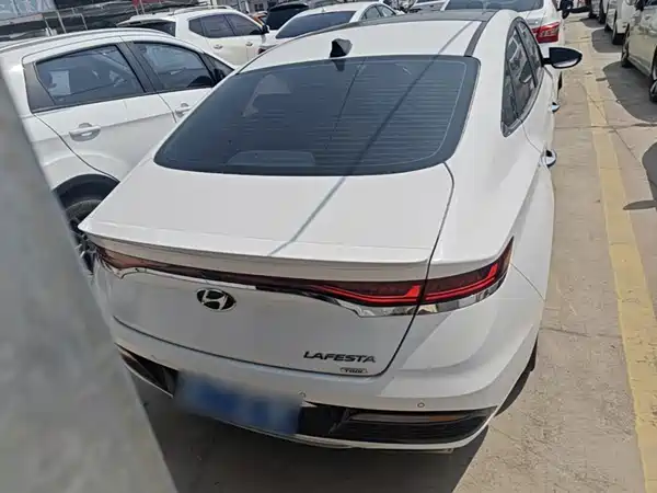 Hyundai Festa 2019