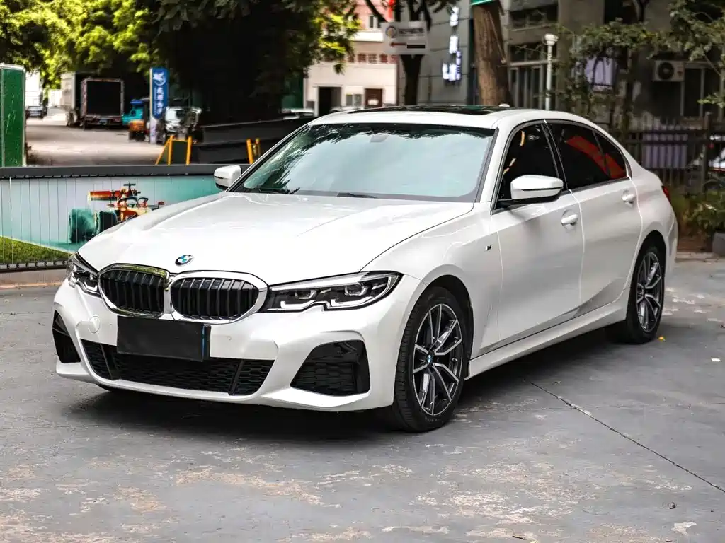 BMW 3 Series 2020