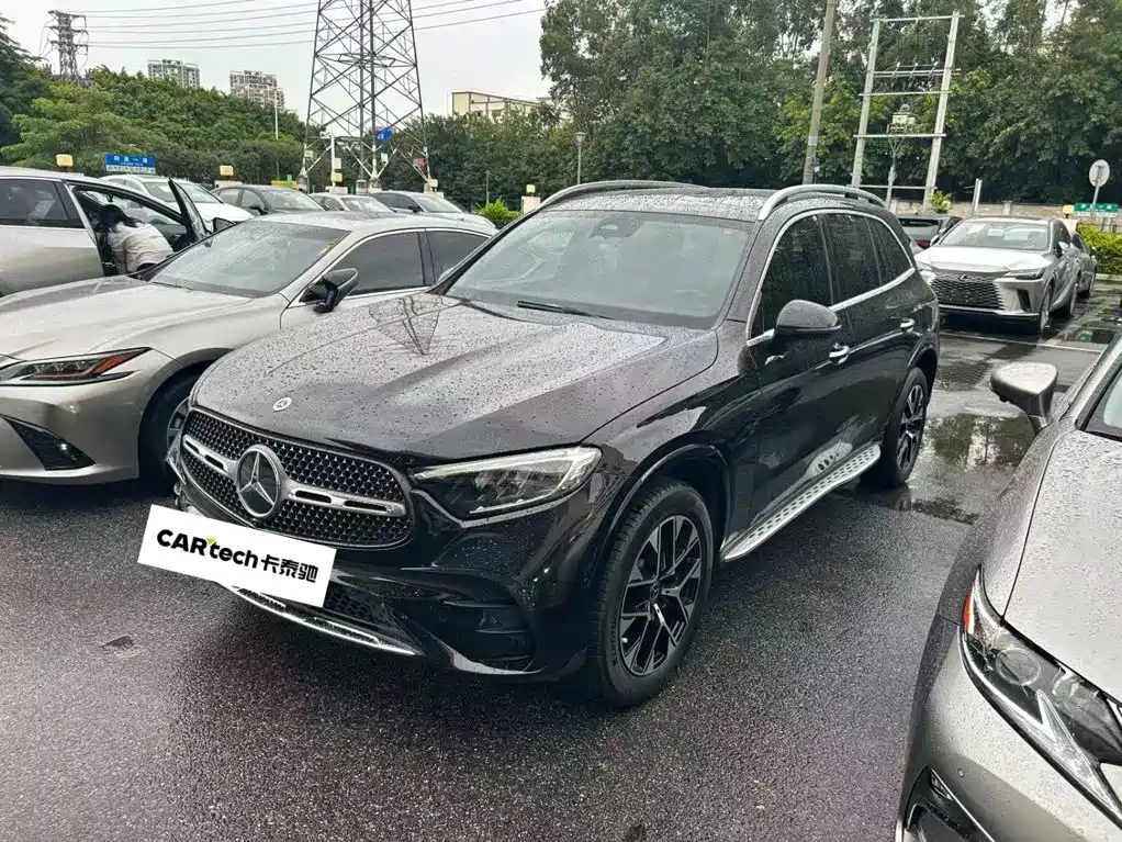 Mercedes-Benz GLC 2024