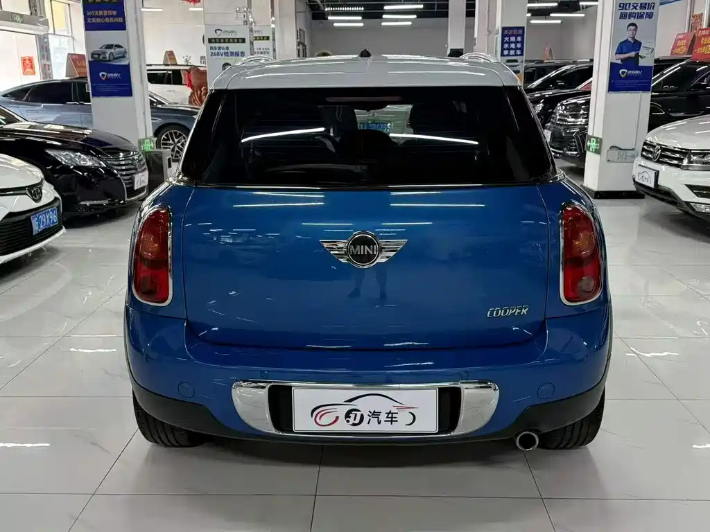 MINI Countryman 2012