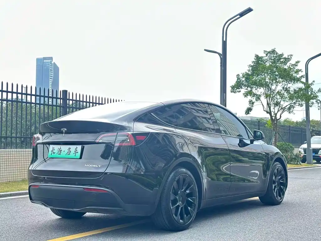 Tesla Model Y 2022 — фото 9