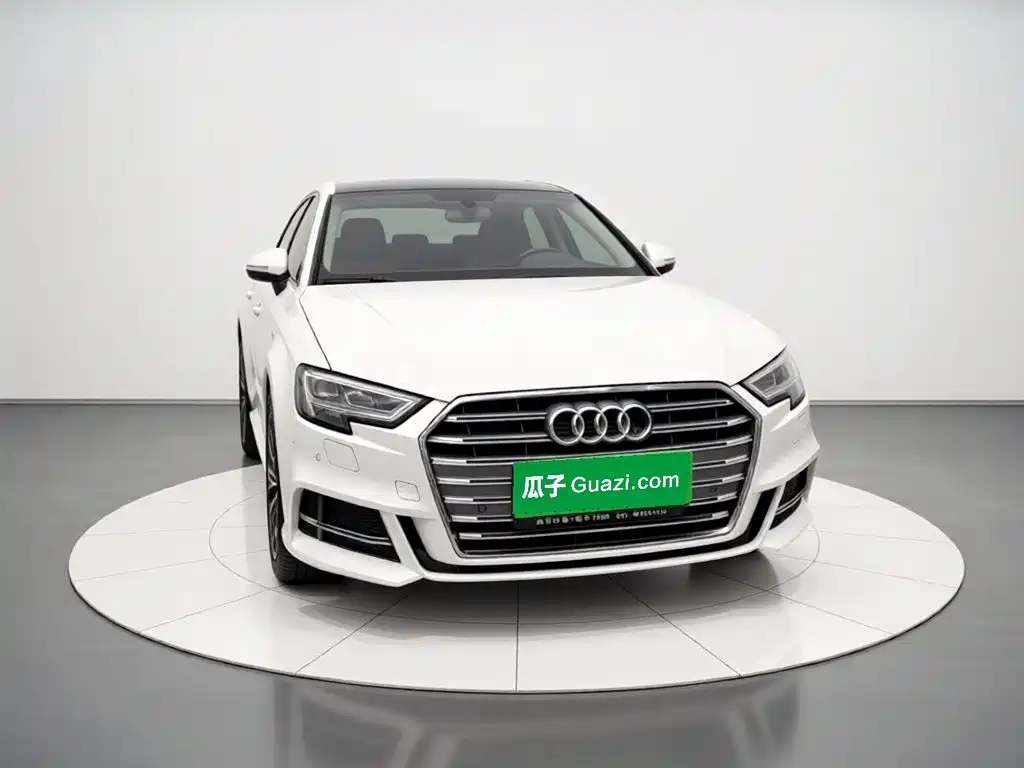 Audi A3 2020