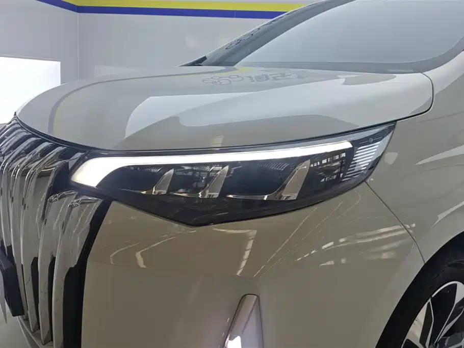 GAC Motor Trumpchi M6 2024