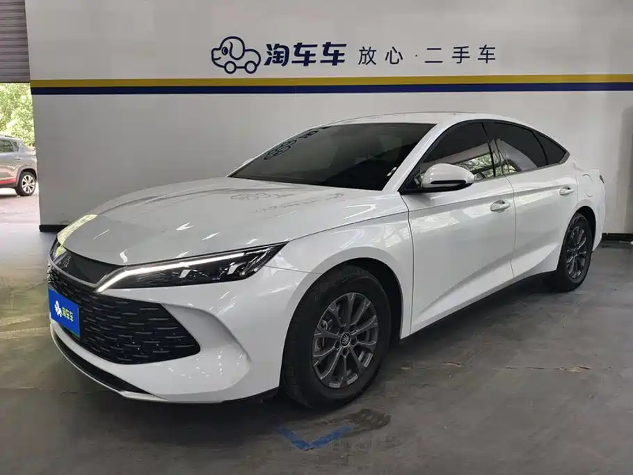 BYD Qin L 2024 — фото 1