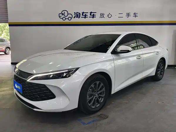 BYD Qin L 2024