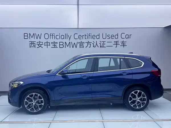 BMW X1 2022