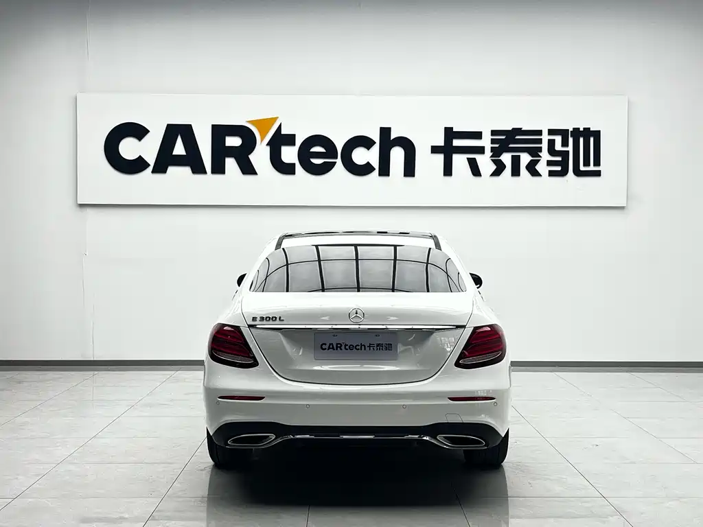 Mercedes-Benz E-Class 2020 — фото 3