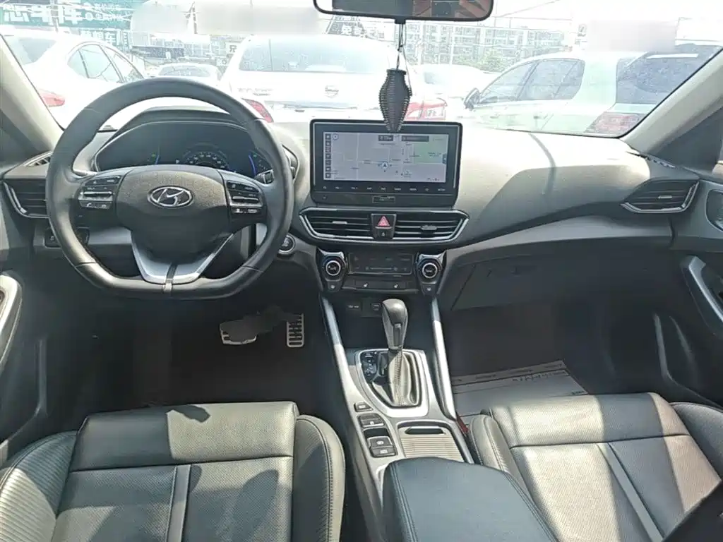 Hyundai Fista 2020 — фото 10