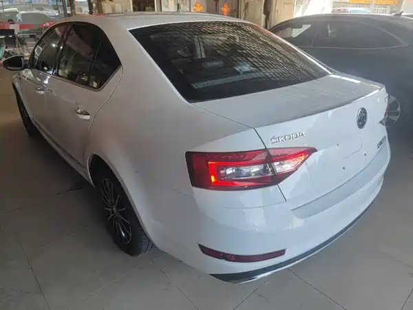 Skoda Octavia 2019