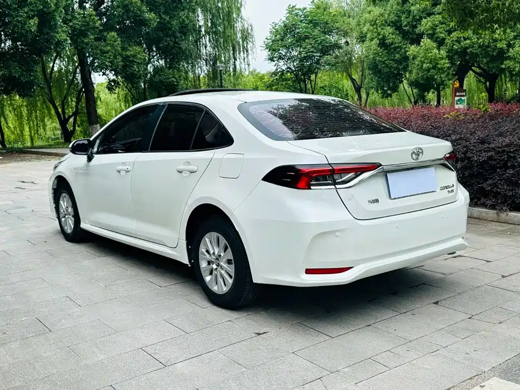 Toyota Corolla 2019