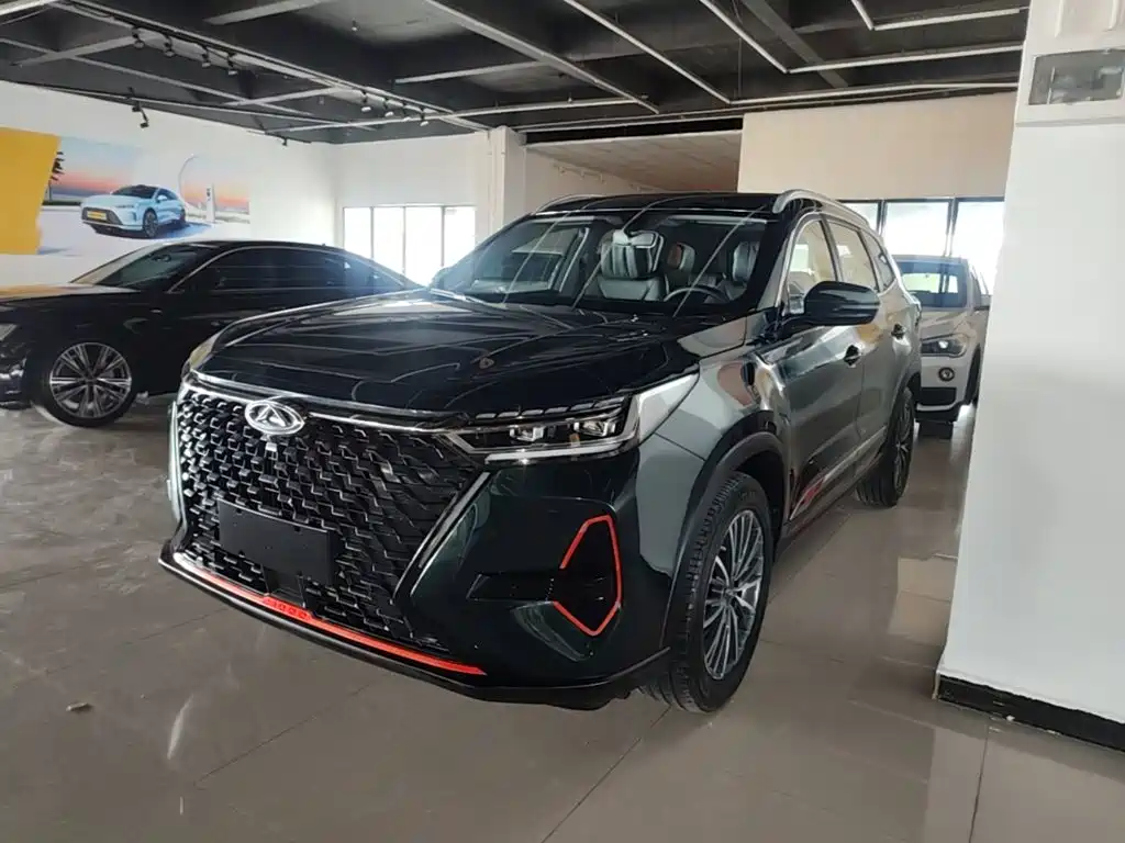 Chery Tiggo 8 PRO 2023 — фото 1