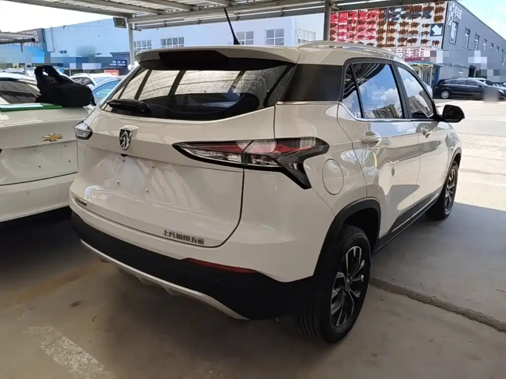 Baojun 510 2019