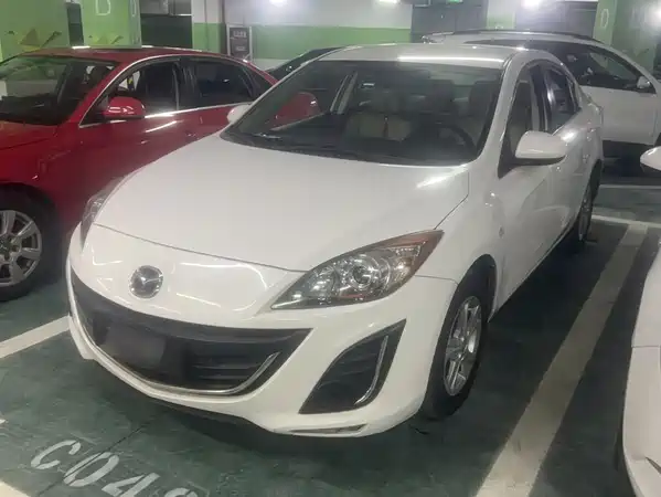 Mazda 3 Xingcheng 2015