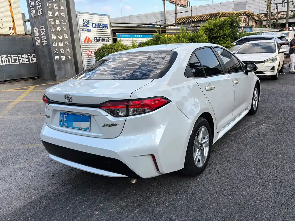Toyota Levin 2021