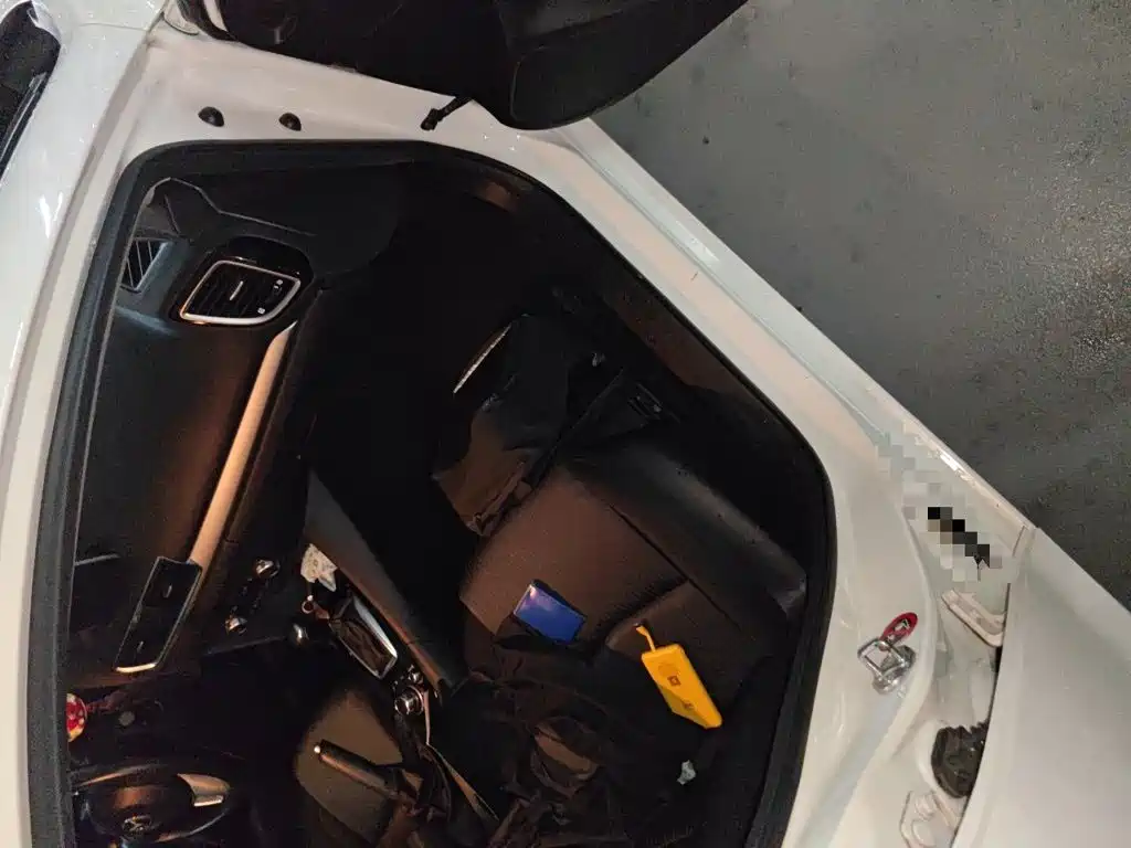 Mazda 3 Angkesela 2015 — фото 20