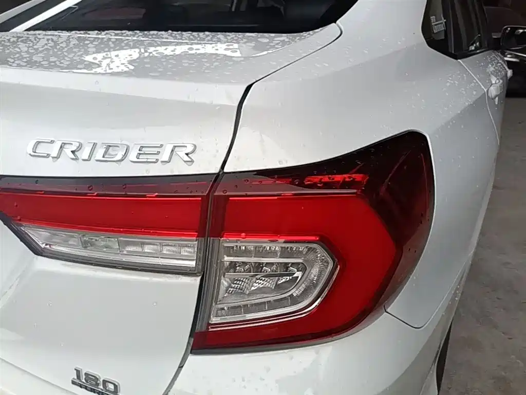 Honda Crider 2019 — фото 8