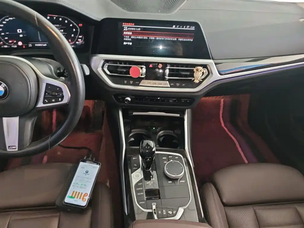 BMW 3 Series 2020 — фото 13