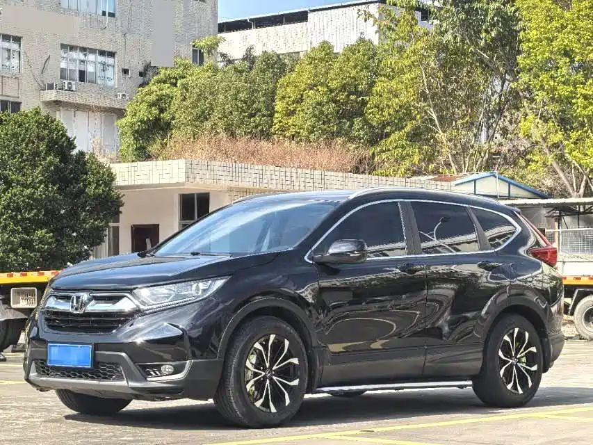 Honda CR-V 2021