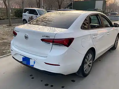 Buick Excelle GT 2021