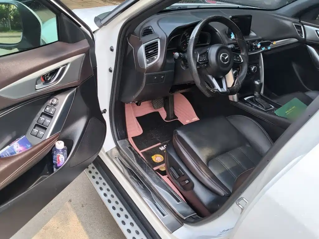 Mazda CX-4 2017