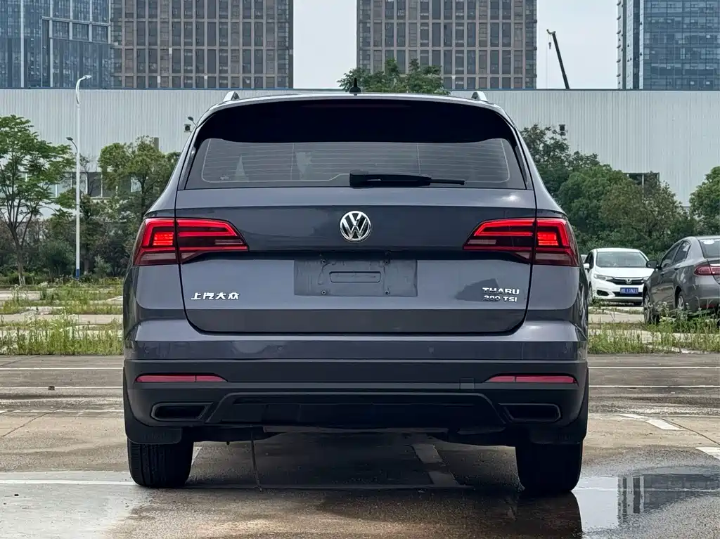 Volkswagen Tharu 2020 — фото 10