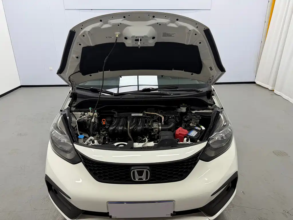 Honda Fit 2021 — фото 12
