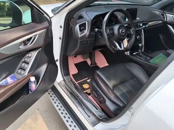 Mazda CX-4 2017