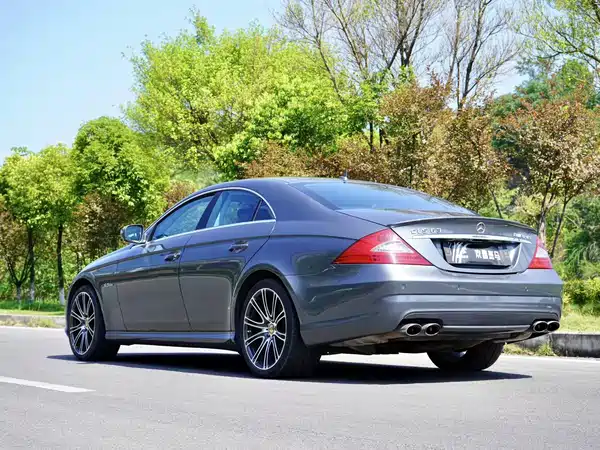 Mercedes-Benz CLS AMG 2008