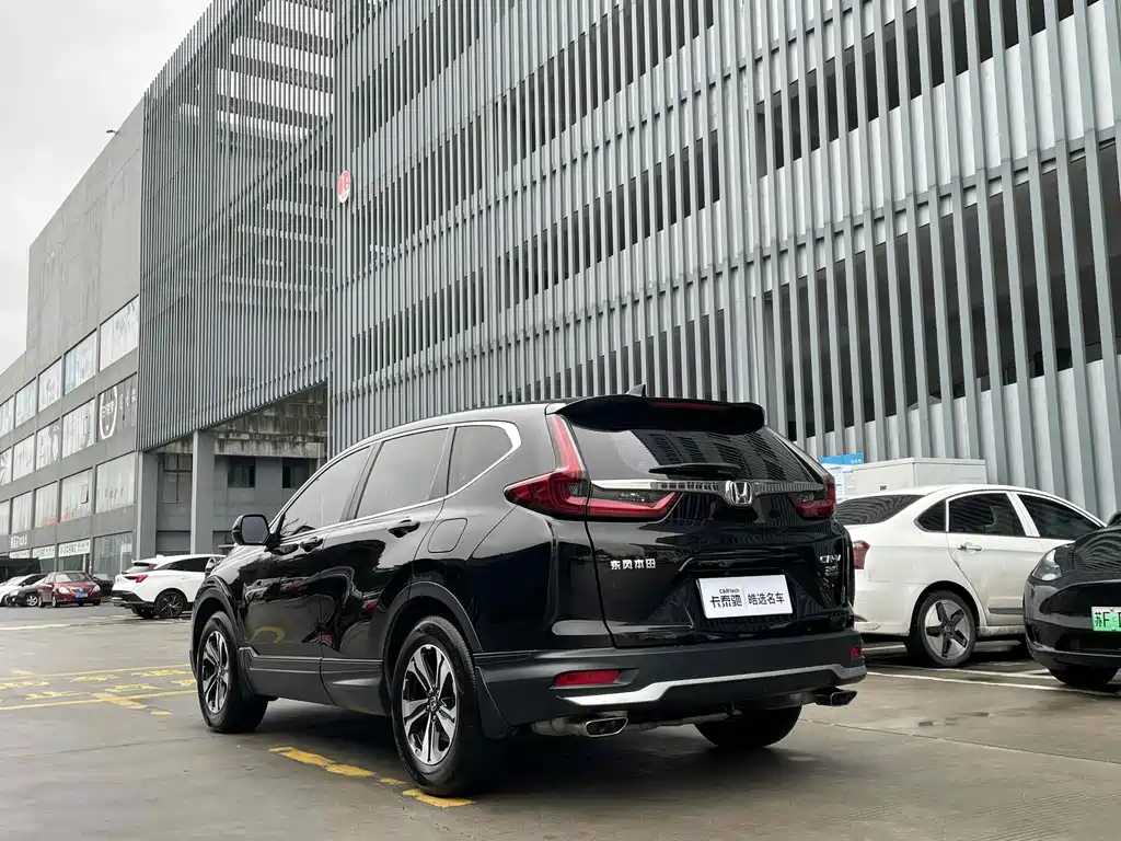 Honda CR-V 2021 — фото 5