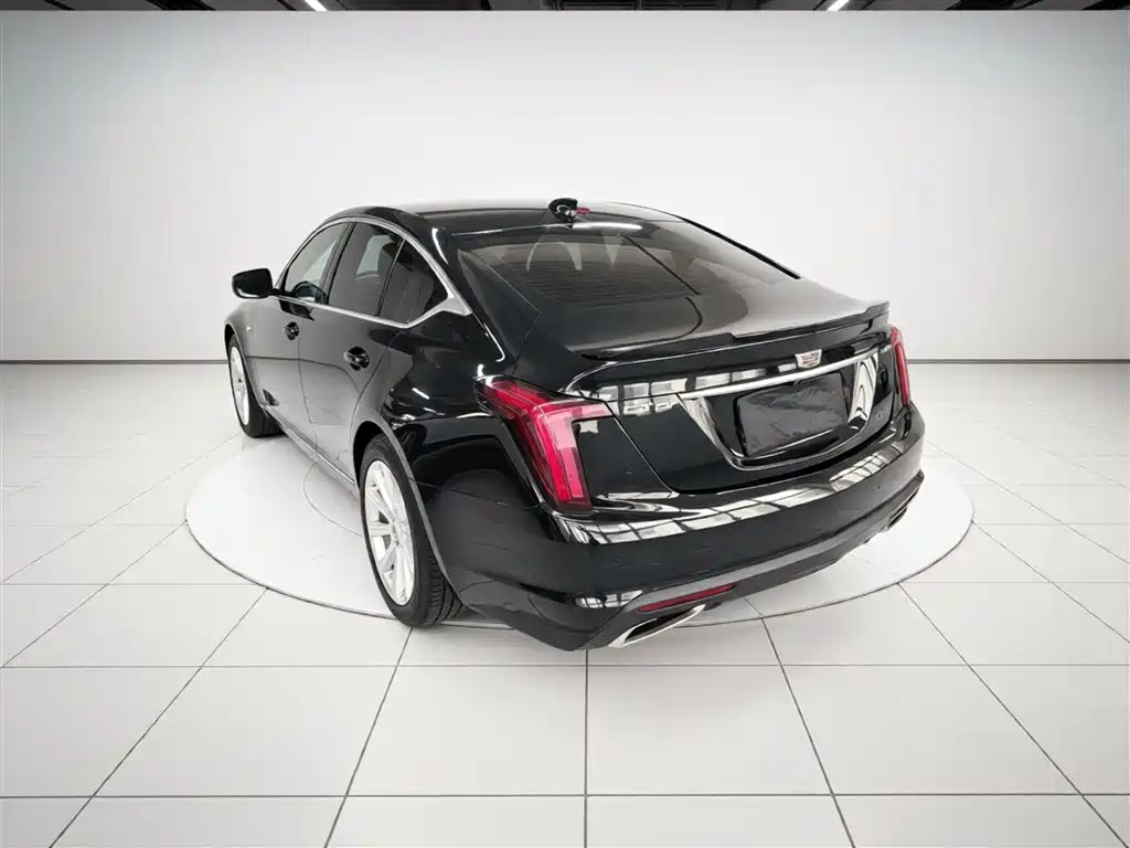 Cadillac CT5 2021 — фото 23