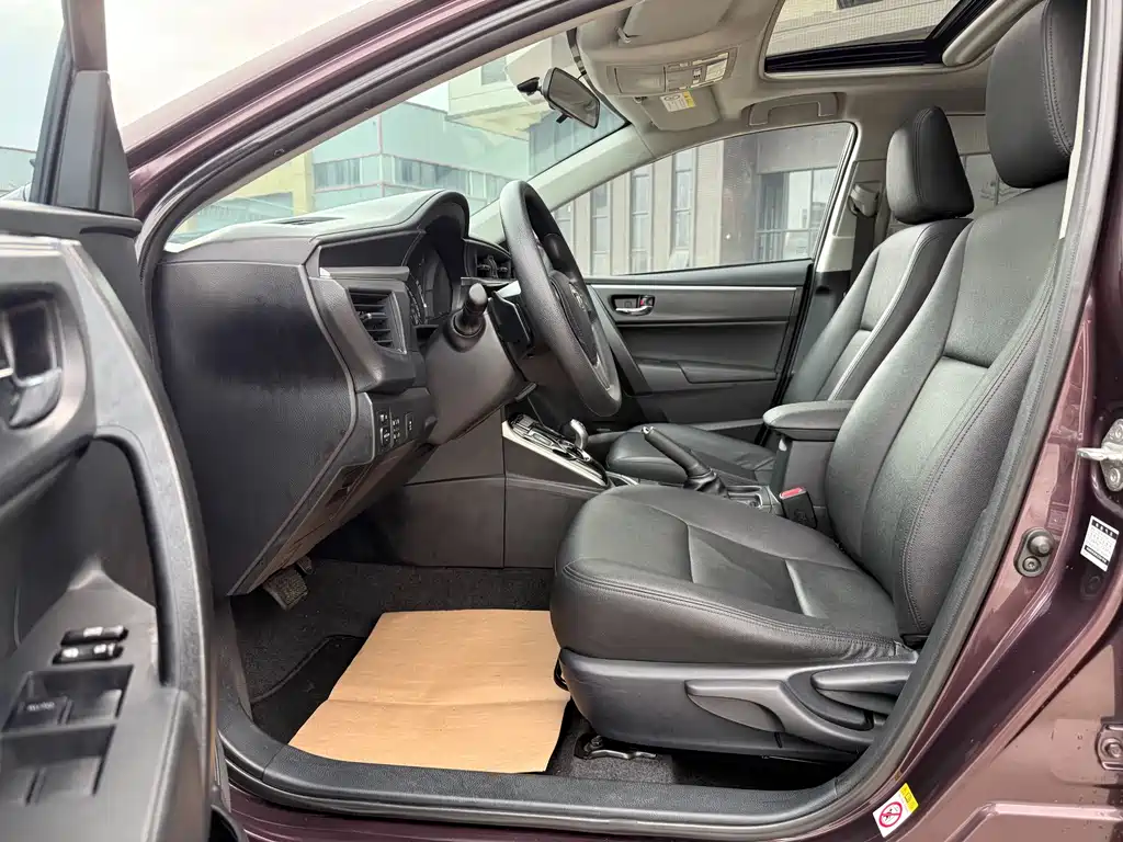 Toyota Levin 2017