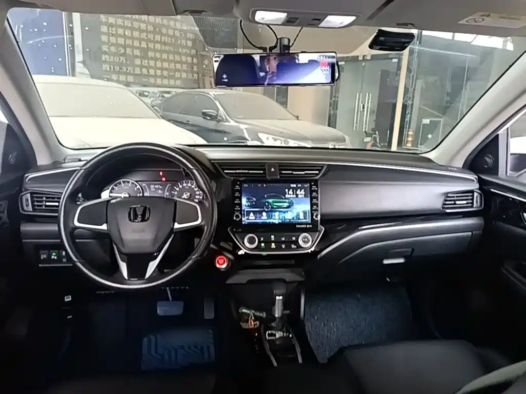 Honda Crider 2019 — фото 10