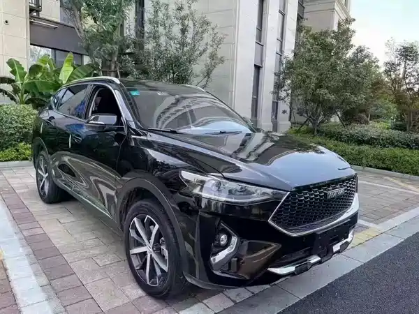 Haval F7 2019