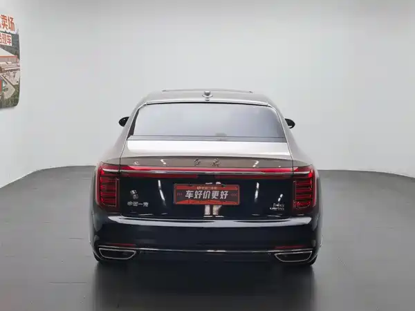 Hongqi H9 2023