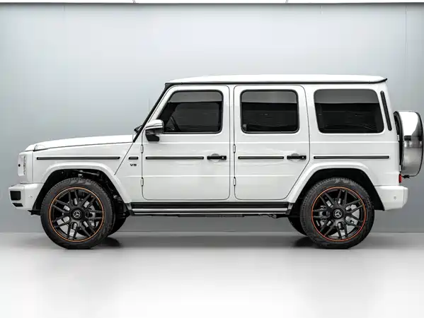 Mercedes-Benz G-Class 2024
