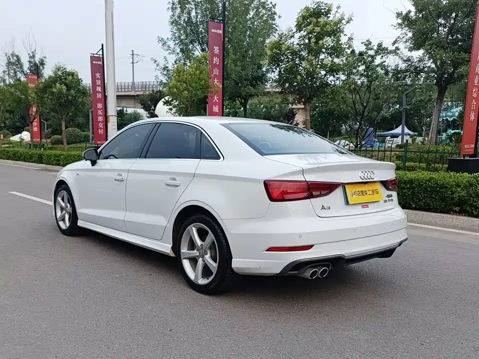 Audi A3 2018