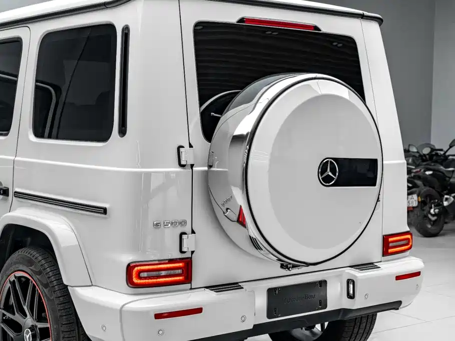 Mercedes-Benz G-Class 2024 — фото 33