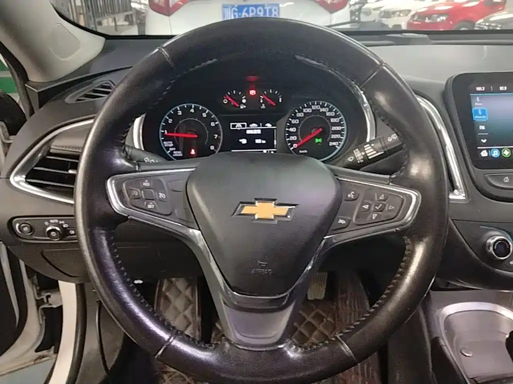 Chevrolet Malibu XL 2021 — фото 11