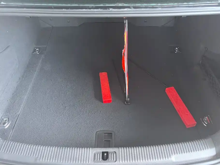 Audi A6L 2014