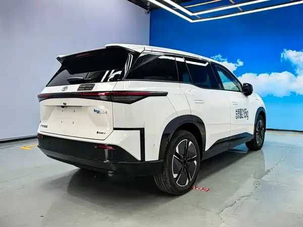 Toyota bZ3X 2026