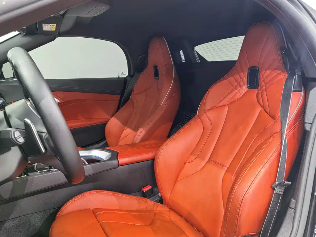BMW Z4 2023 — фото 12