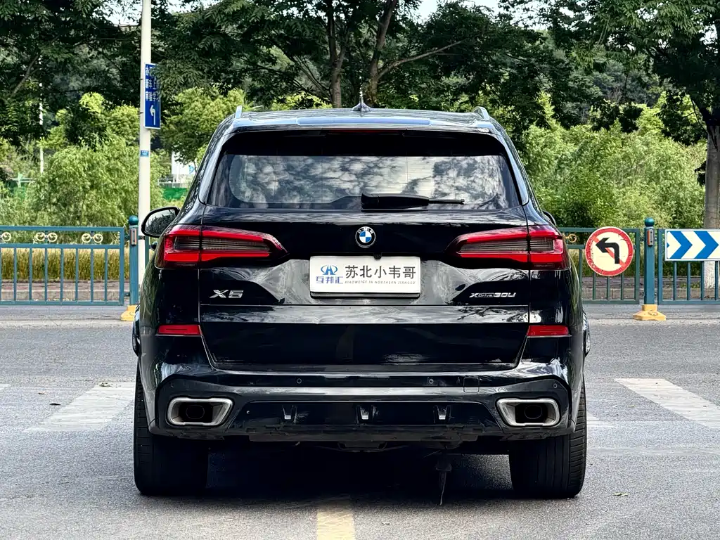 BMW X5 2022 — фото 5