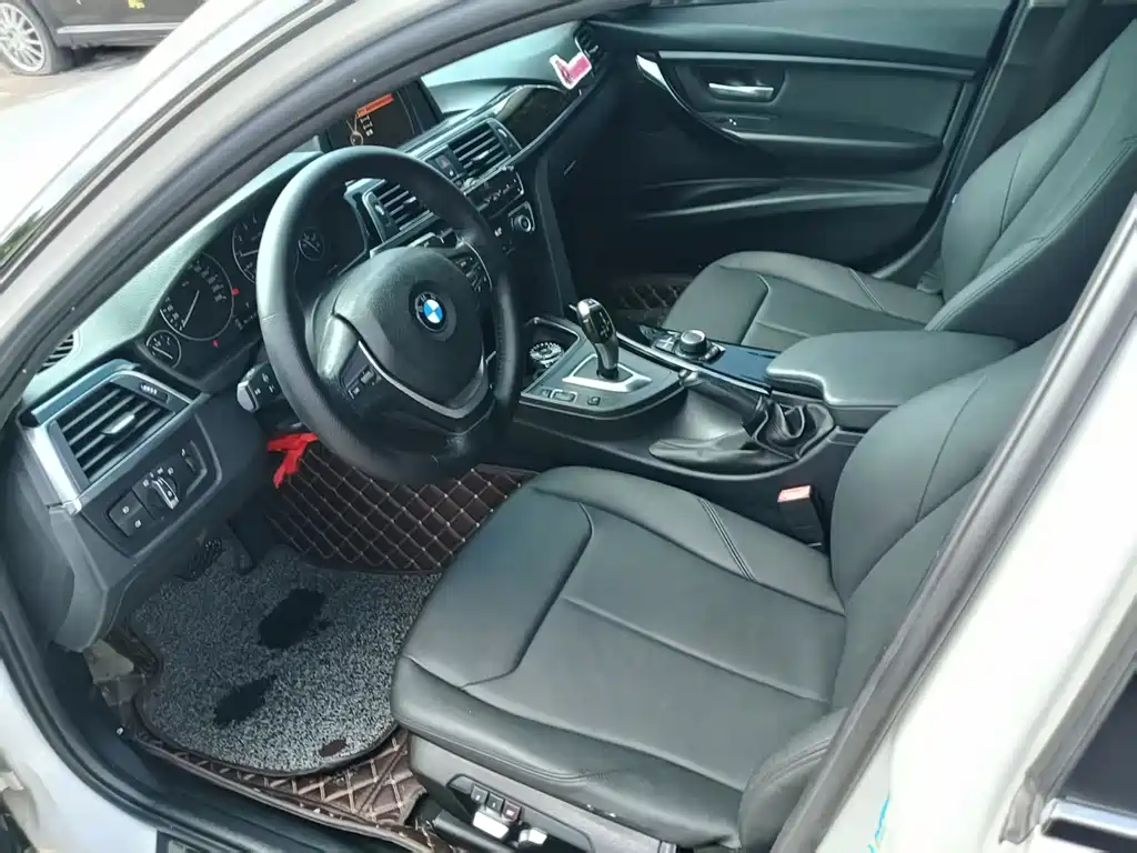 BMW 3 Series 2017