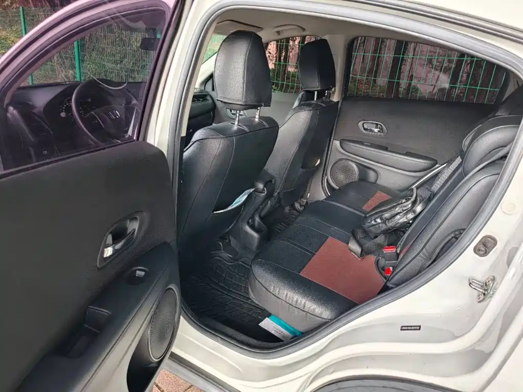 Honda Vezel 2018